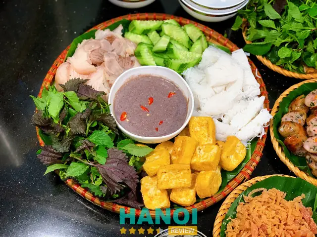 Bún Đậu Gốc Đa Hoàn Kiếm Bún Đậu Gốc Đa Hoàn Kiếm