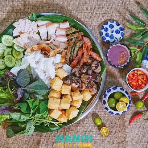 Bún Đậu Phùng Hưng Bún Đậu Phùng Hưng