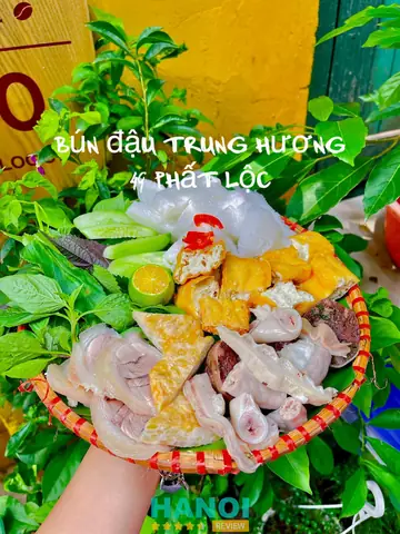 Bún Đậu Trung Hương Bún Đậu Trung Hương