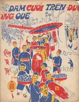 Đám Cưới Trên Đường Quê