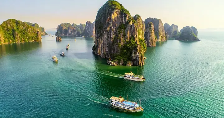 Điểm Du Lịch Biển Vịnh Hạ Long Điểm Du Lịch Biển Vịnh Hạ Long