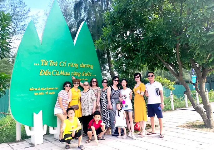 Các Điểm Du Lịch Ở Trà Cổ
