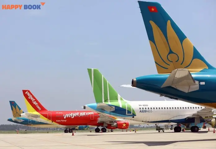 Thực Trạng Tình Hình Delay Chuyến Bay Tại Việt Nam: Thực Trạng Tình Hình Delay Chuyến Bay Tại Việt Nam: