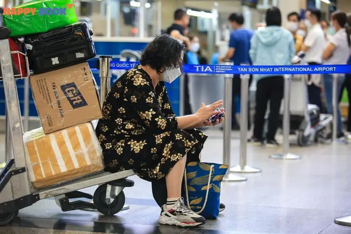 Hậu Quả Khi Thường Xuyên Bị Delay Chuyến Bay Hậu Quả Khi Thường Xuyên Bị Delay Chuyến Bay