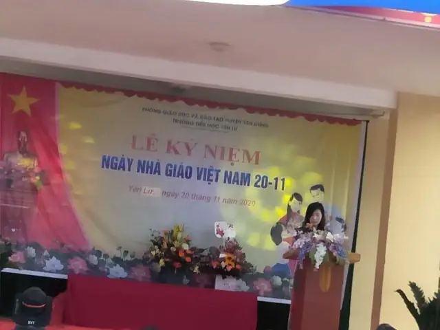Các Hoạt Động Trong Ngày 20 11 Các Hoạt Động Trong Ngày 20 11