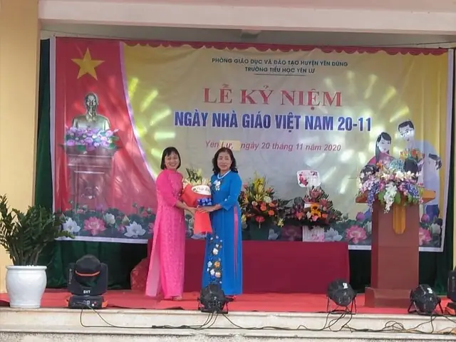 Các Hoạt Động Trong Ngày 20 11 Các Hoạt Động Trong Ngày 20 11