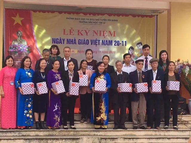 Các Hoạt Động Trong Ngày 20 11 Các Hoạt Động Trong Ngày 20 11