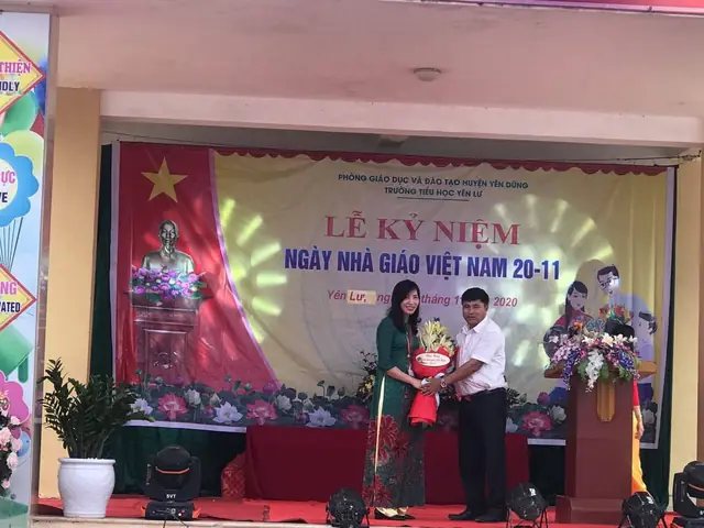 Các Hoạt Động Trong Ngày 20 11 Các Hoạt Động Trong Ngày 20 11