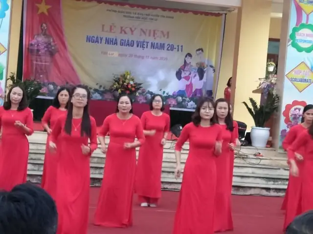 Các Hoạt Động Trong Ngày 20 11 Các Hoạt Động Trong Ngày 20 11