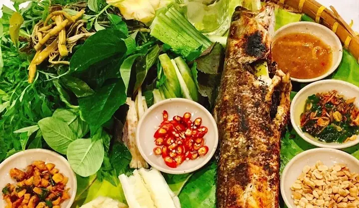 Khám Phá Các Loại Rau Ăn Kèm Cá Nướng Trên Bàn Tiệc Ẩm Thực Toàn Cầu Khám Phá Các Loại Rau Ăn Kèm Cá Nướng Trên Bàn Tiệc Ẩm Thực Toàn Cầu