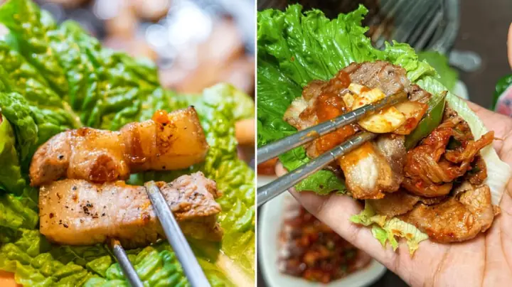 Khám Phá Các Loại Rau Ăn Kèm Cá Nướng Trên Bàn Tiệc Ẩm Thực Toàn Cầu Khám Phá Các Loại Rau Ăn Kèm Cá Nướng Trên Bàn Tiệc Ẩm Thực Toàn Cầu