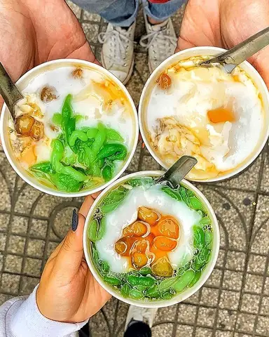 Tàu Hũ Bánh Lọt