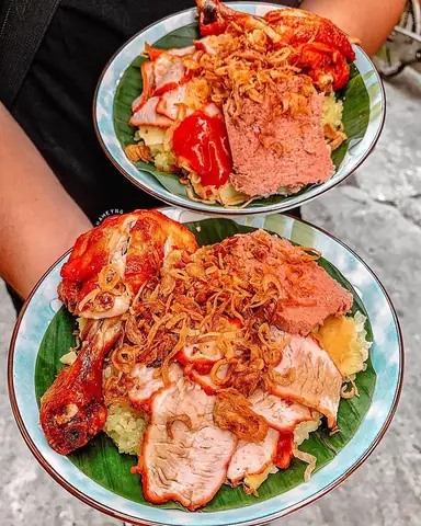 Xôi Xéo Hồng Anh