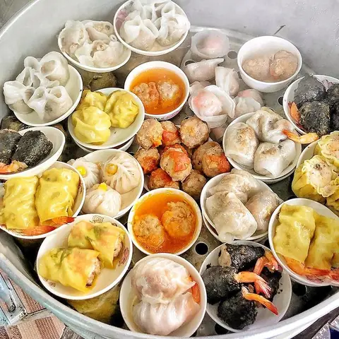Dimsum Học Lạc