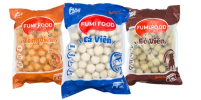 Các Loại Cá Viên Chiên Các Loại Cá Viên Chiên
