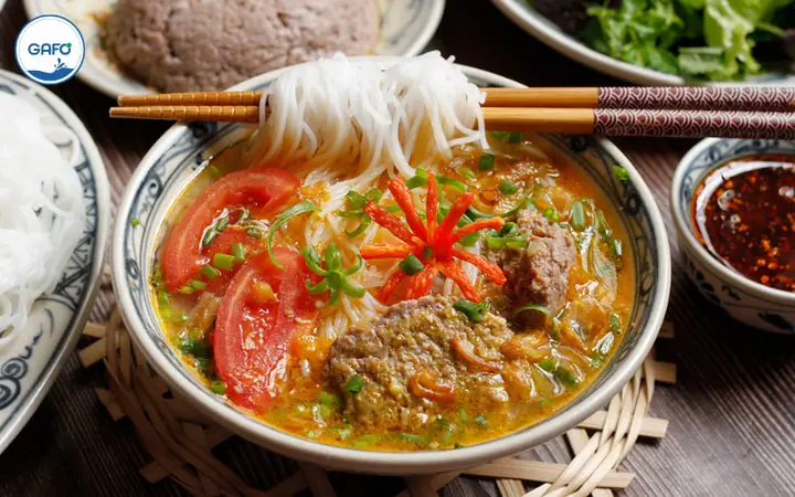 Bún Là Gì?