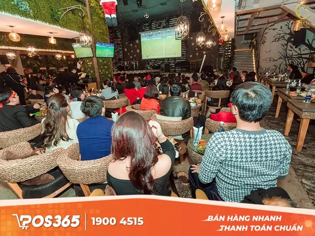 Khám Phá Các Quán Cafe Bóng Đá Hàng Đầu Tại Hà Nội: Điểm Hẹn Thú Vị Cho Người Yêu Thể Thao Và Du Lịch Noc Coffee - Địa Điểm Cafe Bóng Đá Hà Nội Lý Tưởng