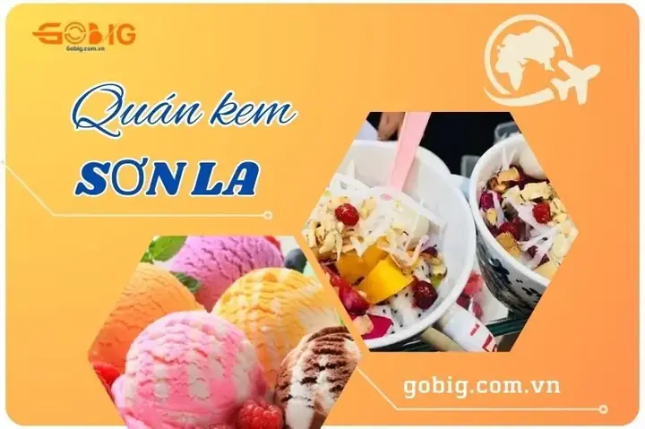 Khám Phá Các Quán Kem Ngon Ở Hà Nội Dành Cho Du Khách Quốc Tế