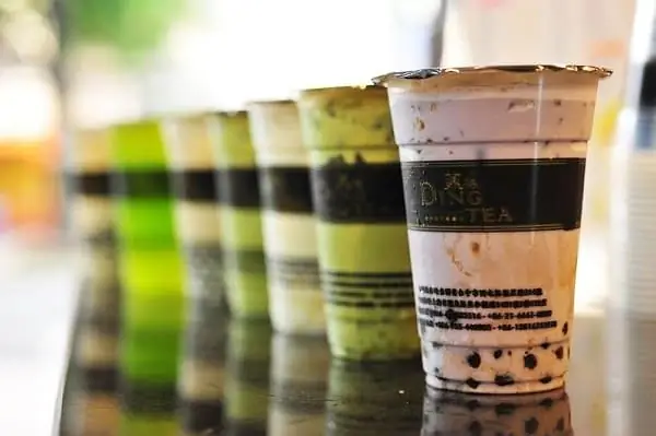 Trà Sữa Gongcha – Quán Trà Sữa Ngon Nổi Tiếng Sài Gòn Trà Sữa Gongcha – Quán Trà Sữa Ngon Nổi Tiếng Sài Gòn