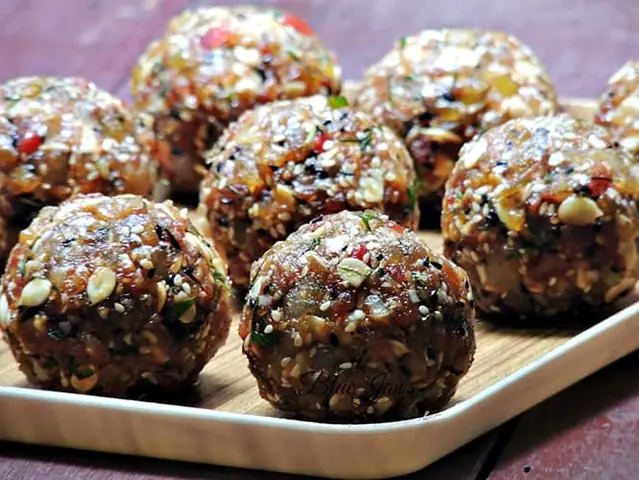 Cách Bảo Quản Nhân Thập Cẩm Bánh Trung Thu Khi Du Lịch Quốc Tế Khâu Làm Nhân Bánh