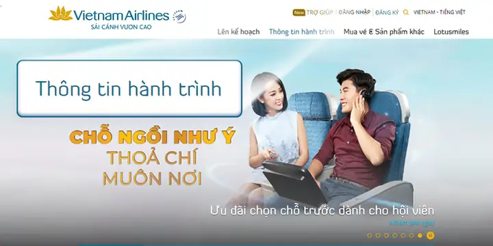 Kiểm Tra Tình Trạng Chuyến Bay Của Vietnam Airline Kiểm Tra Tình Trạng Chuyến Bay Của Vietnam Airline
