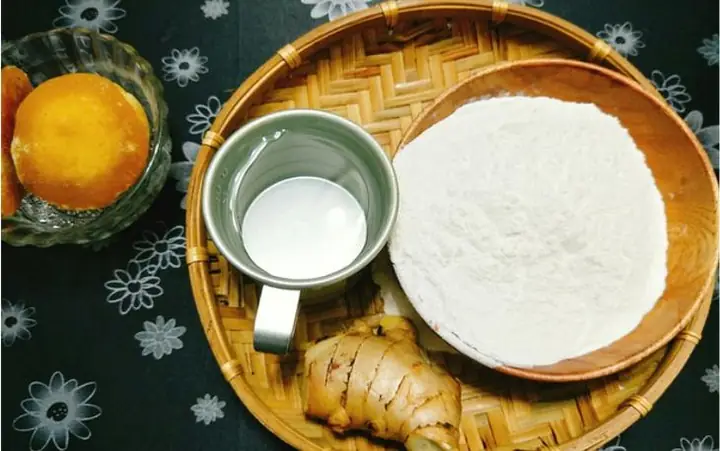 Nguyên Liệu Làm Bánh Ngào – Bánh Mật Cho 3 Người Nguyên Liệu Làm Bánh Ngào – Bánh Mật Cho 3 Người