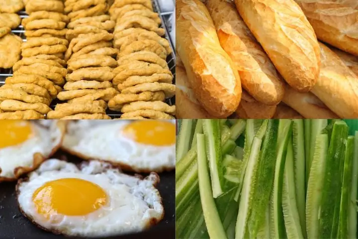 Các Nguyên Liệu Cần Chuẩn Bị