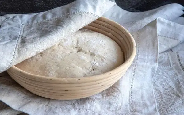 Bước 4: Ủ Bột Bước 4: Ủ Bột