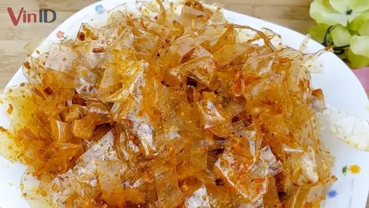 Cách Làm Bánh Tráng Tỏi, Hành Phi, Sa Tế Cách Làm Bánh Tráng Tỏi, Hành Phi, Sa Tế