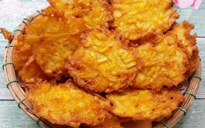Bánh Crepe Mỏng Mềm