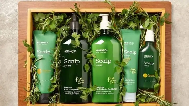 7aromatica - Mỹ Phẩm Thuần Chay Hàn Quốc