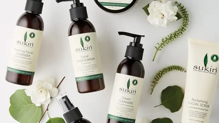2sukin - Mỹ Phẩm Thuần Chay Tại Úc