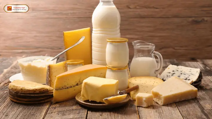 Công Thức Làm Sữa Chua Phô Mai Đà Lạt Công Thức Làm Sữa Chua Phô Mai Đà Lạt