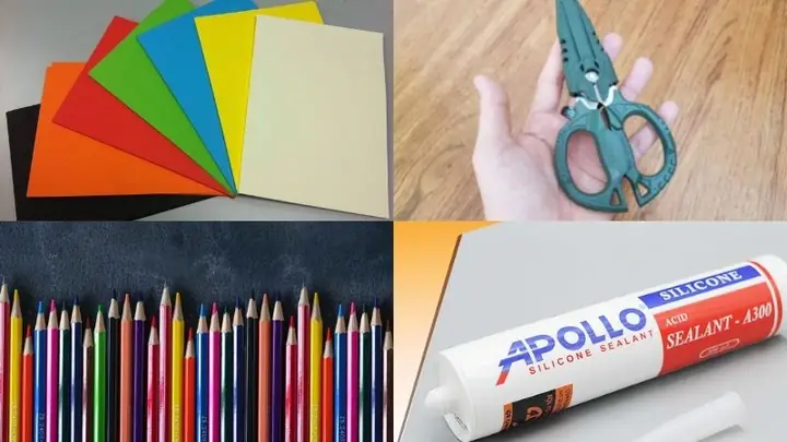Dụng Cụ Cần Chuẩn Bị