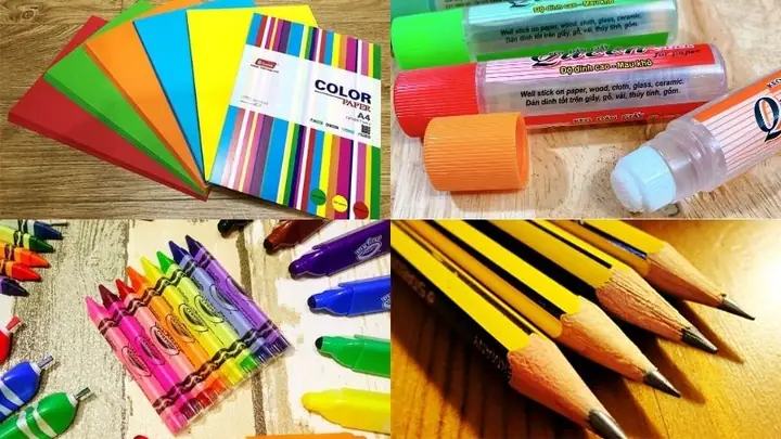 Dụng Cụ Cần Chuẩn Bị
