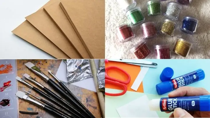 Dụng Cụ Cần Chuẩn Bị
