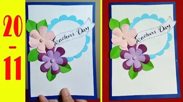 Ý Nghĩa Của Việc Làm Thiệp Handmade Tặng Thầy Cô Trong Dịp 20/11 Là Gì? Ý Nghĩa Của Việc Làm Thiệp Handmade Tặng Thầy Cô Trong Dịp 20/11 Là Gì?