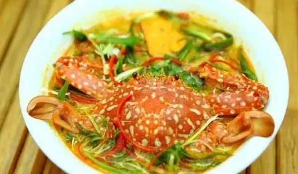 Chuẩn Bị Nguyên Liệu – Nền Tảng Của Món Bánh Canh Ghẹ Hoàn Hảo
