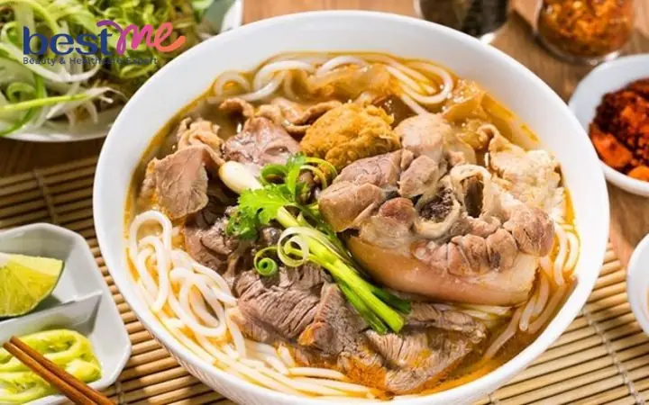 Bí Quyết Nấu Bún Bò Miền Bắc Chuẩn Vị