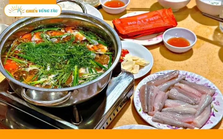 Các Địa Chỉ Bán Lẩu Cá Khoai Ngon Ở Vũng Tàu Các Địa Chỉ Bán Lẩu Cá Khoai Ngon Ở Vũng Tàu