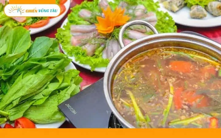 Cách Thưởng Thức Món Lẩu Cá Khoai Vũng Tàu Cách Thưởng Thức Món Lẩu Cá Khoai Vũng Tàu