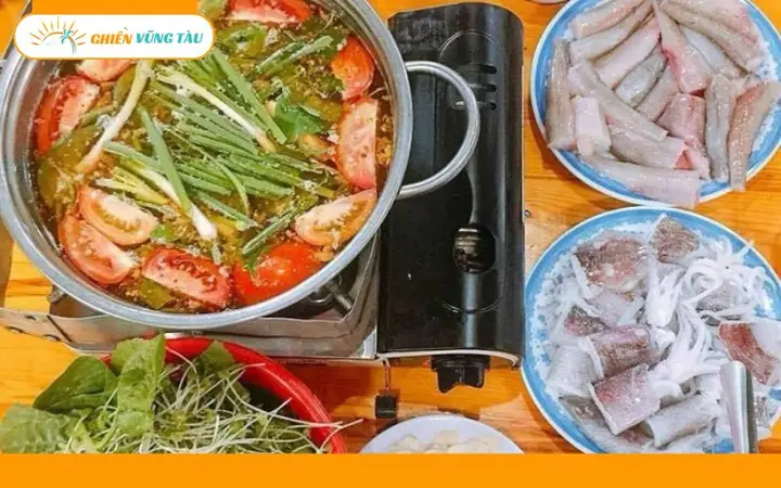 Các Bước Thực Hiện Lẩu Cá Khoai Vũng Tàu Các Bước Thực Hiện Lẩu Cá Khoai Vũng Tàu