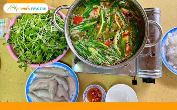 Sự Khác Biệt Của Cách Nấu Lẩu Cá Khoai Vũng Tàu So Với Các Vùng Khác Sự Khác Biệt Của Cách Nấu Lẩu Cá Khoai Vũng Tàu So Với Các Vùng Khác