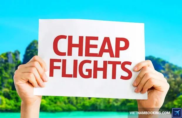 Lựa Chọn Thời Gian Để Săn Vé Máy Bay Bay Giá Rẻ