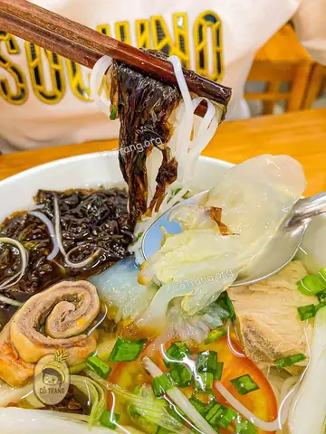 Tên:bún Cá Hạnh Nhiên Nha Trang
