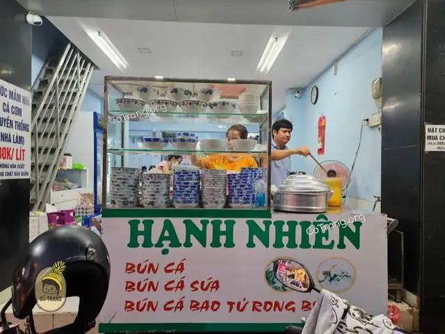 Tên:bún Cá Hạnh Nhiên Nha Trang
