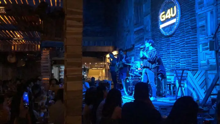 G4u Cafe Acoustic - Quán Cà Phê Nhạc Sống Tại Hà Nội