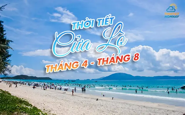 Nên Đi Du Lịch Cửa Lò Vào Tháng Mấy?