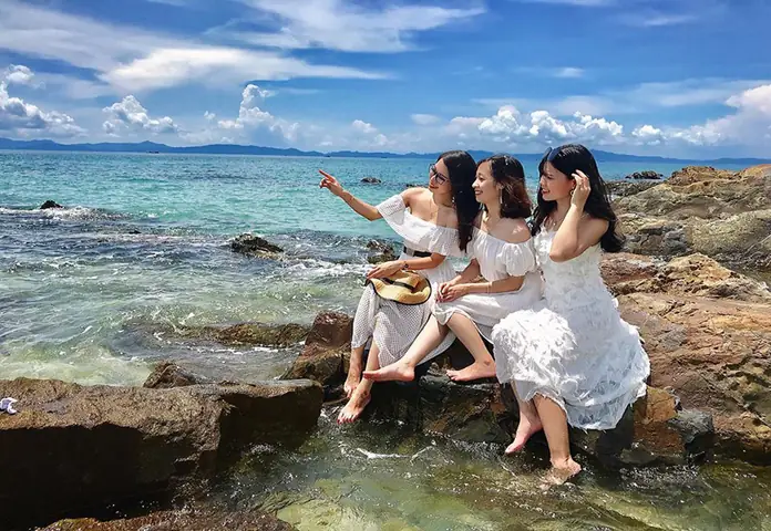 Cảng Cái Rồng Đi Cô Tô Cảng Cái Rồng Đi Cô Tô
