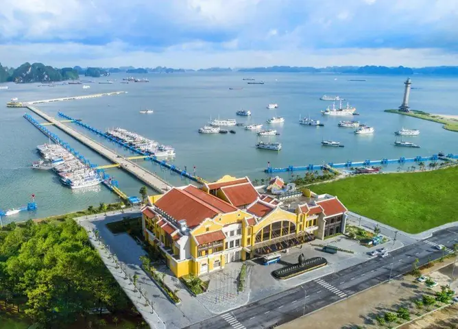 Giới Thiệu Chung Về Cảng Quốc Tế Hạ Long Giới Thiệu Chung Về Cảng Quốc Tế Hạ Long
